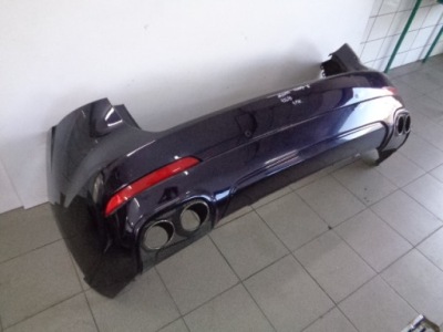 Бампер задний задняя kompletny maserati levante 2016 rok 4 pdc цвет 426 426b фото №1