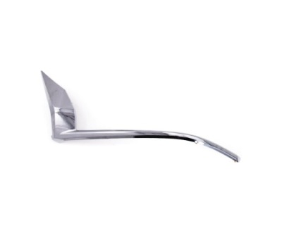 Toyota land cruiser fj150 2017 - молдинг pod фарами ліва фото №1