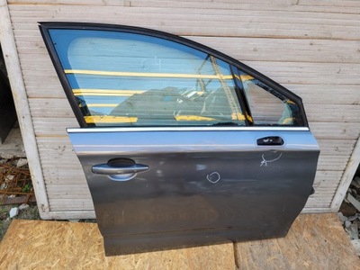 Дверь передние перед правое citroen c4 b7 ii фото №1