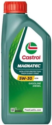 OLEJ SILNIKOWY CASTROL MAGNATEC 5W30 A3/B4 1L