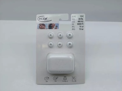 SŁUCHAWKI ELTA DOUSZNE BT