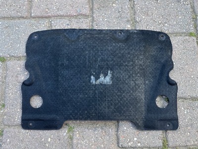 Mini cooper f55 f56 lift lci 2 захист нижня плита підвіска середня фото №1