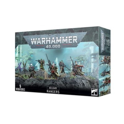 WH40k Warhammer Aeldari Rangers Eldar