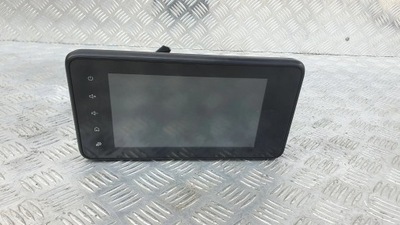 Радио навигация dacia sandero iii stepway 21- фото №1