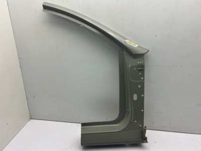 Tesla model y порог правый блок двигателя обшивка nowe nb 2020- фото №1