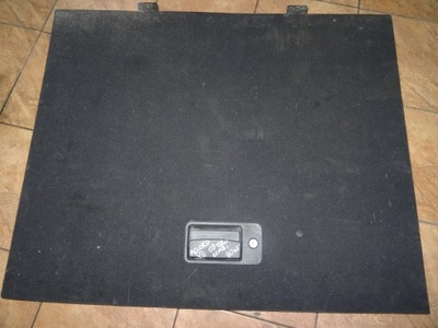 Accord vii kombi обшивка підлога багажника фото №1