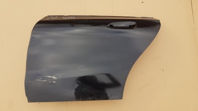 Двері ліва задні mercedes cla zw фото №1