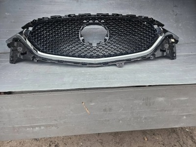 Mazda cx-5 ii 17- решітка радіатора радіатора решітка радіатора фото №1