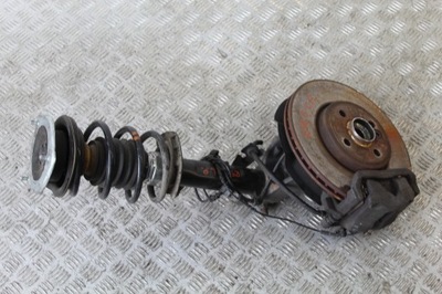 Поворотный кулак амортизационная стойка левый перед mini cooper s r56 фото №1