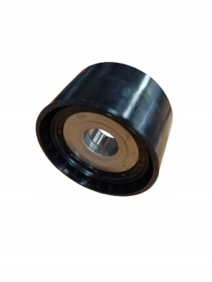 Org. ролик направляющая bierne колесо mercedes-benz om642 фото №1