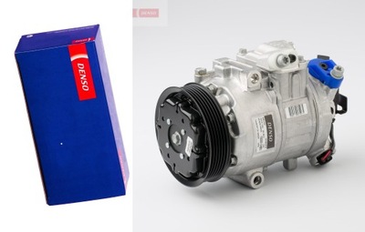 DENSO КОМПРЕССОР КОНДИЦИОНЕРА VW GROUP DCP27001