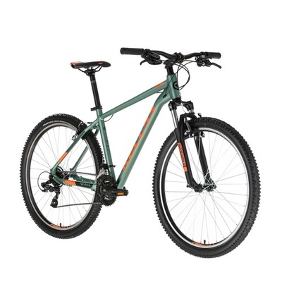 KELLYS SPIDER 10 GREEN koła 27.5 rama M