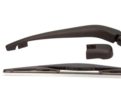 Важіль двірники honda fit 08-15 фото №1