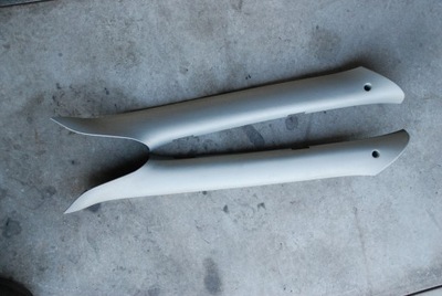 Master ii movano корпус защита стойка фото №1