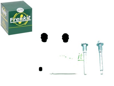 Frenkit набір tulei супорт nissan cube 1.5 dci фото №1