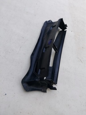 Впуск воздуховод воздуха перед ford focus mk3 фото №1