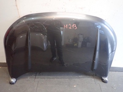 Капот ford edge 2015- фото №1