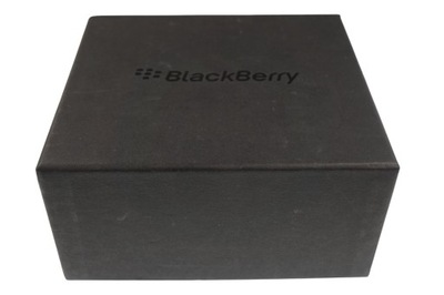 j.NOWY ORYGINALNY BLACKBERRY BOLD 9900 BLACK RDV71UW FOLIA NA LCD