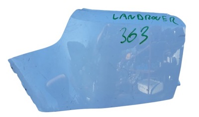 Land rover range evoque бампер задний задняя левый фото №1