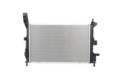 Радіатор ford transit connect 13- 1.0 ecoboost фото №1
