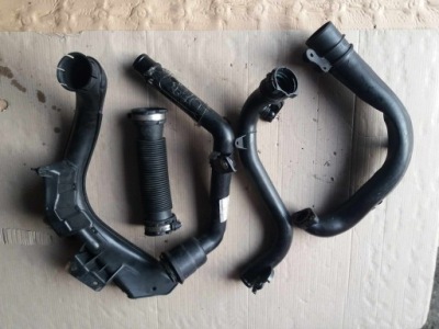 Nissan juke f15 труба впускний повітря 1.5 dci фото №1