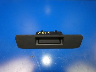 Mercedes a w176 ручка кришки багажника мікровимикач фото №1