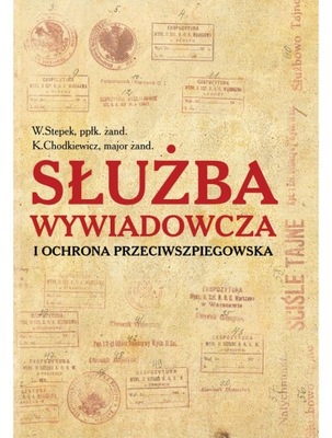 Służba wywiadowcza i ochrona przeciwszpiegowska