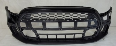 Бампер перед передній mini f55 lci рестайлінг  2020- 9450612 фото №1