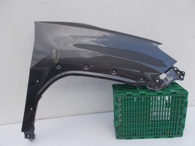 Крыло toyota yaris cross правый фото №1
