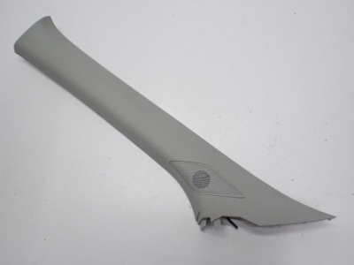 Пластик защита стойка левый перед 10454613 mg zs 23r фото №1