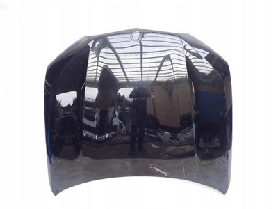 Bmw x5 g05 18- капот крышка двигателя фото №1