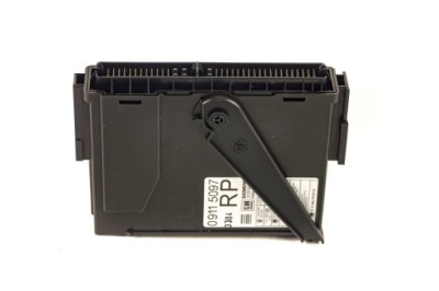 Opel corsa c модуль комфорта 09115097 фото №1