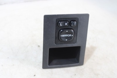 Панель управление зеркал toyota rav4 iii фото №1