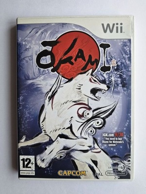 Okami Wii