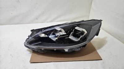 Фара перед передняя левая ford kuga mk3 full led lv4b-13e017-ar фото №1