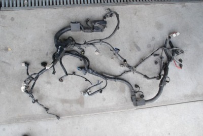 Mazda cx5 13r 2.2d електропроводка двигуна фото №1