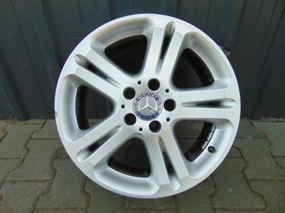 ALUFELGA ALUS 17 MERCEDES W211 E CLASE 5X112 ET38 A2114013602  