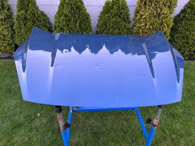 Ford kuga iii mk3 ford espace 2019- капот двигуна фото №1