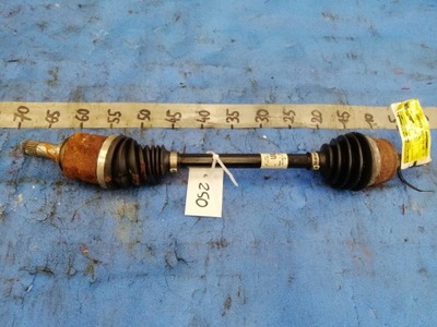 Приводной вал левая opel corsa e 1.4 b14xer 2017r uu фото №1