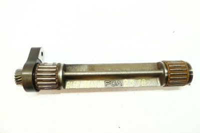 Alfa romeo giulia stelvio 2.0 t turbo q4 вал балансувальний фото №1