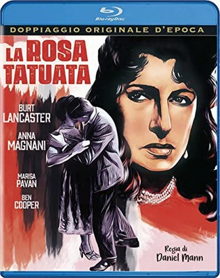 THE ROSE TATTOO (TATUOWANA RÓŻA) (BLU-RAY)