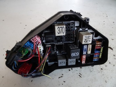 Коробка предохранителей 7l0937503d audi q7 фото №1