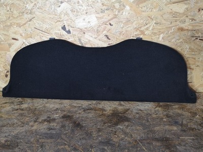 Jaguar e-pace задня полиця багажника фото №1