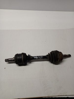 Привідний вал półośka ліва перед передня volvo v70 2.4 t фото №1