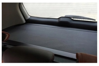 Nowa шторка багажника chevrolet captiva фото №1