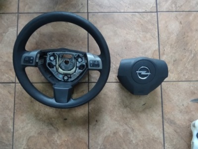 Astra h воздуховод 13111344 фото №1