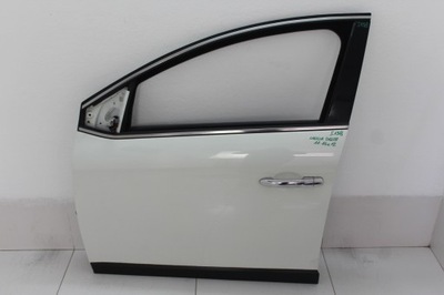 Двері лівий перед lancia delta 11-14r lift 317 фото №1