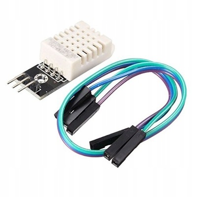 Moduł czujnik temperatury wilgotności DHT22 AM2302