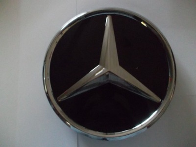 Mercedes значок pod радар dystronic a0008880500 фото №1