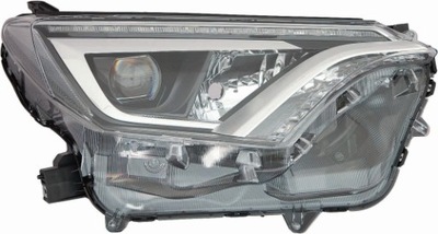 ФАРА ФАРА TOYOTA RAV 4 IV 12- ПРАВОЕ DEPO